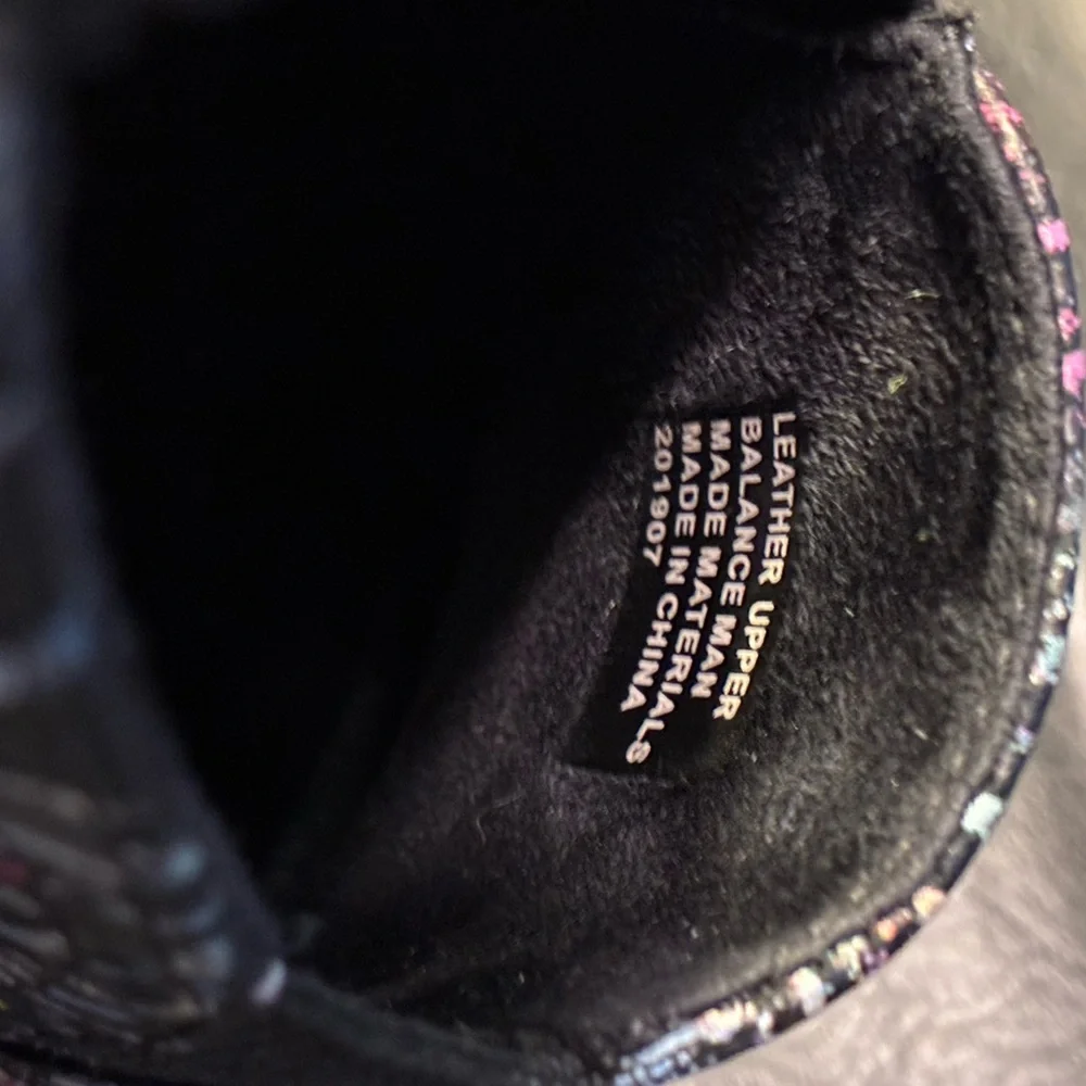 Klogs Moxy Rainbow Women’s Tooled Clog Size 7.5M - Picture 8 of 11